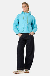 Gorman NZ - Endless Horizon Reversible Jacket - print