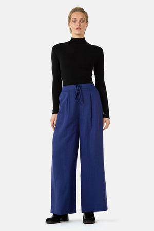 Gorman NZ - Imogen Pant - navy