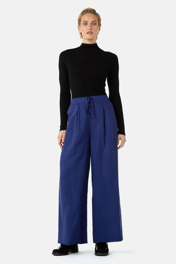 Gorman NZ - Imogen Pant - navy