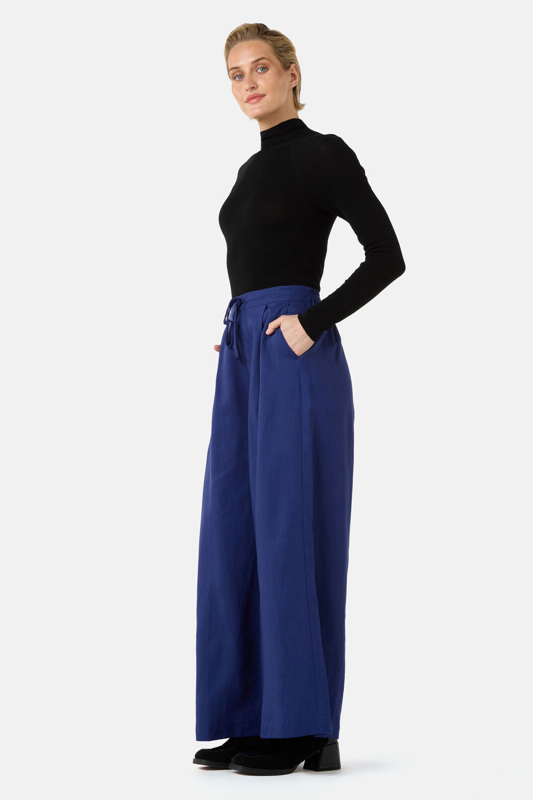 Gorman NZ - Imogen Pant - navy