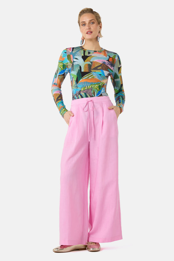 Gorman NZ - Imogen Pant - pink