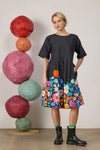 Gorman NZ - Flower Meadow Print Sadie Dress - print