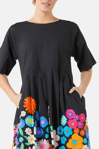 Gorman NZ - Flower Meadow Print Sadie Dress - print