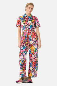 Gorman NZ - Flower Meadow Print Pantsuit - print