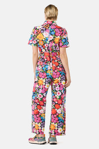 Gorman NZ - Flower Meadow Print Pantsuit - print