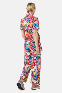 Gorman NZ - Flower Meadow Print Pantsuit - print