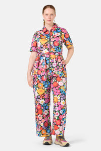 Gorman NZ - Flower Meadow Print Pantsuit - print