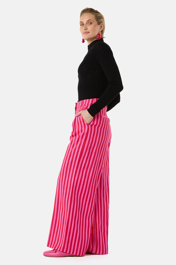 Gorman NZ - Stripe It Up Pants - stripe