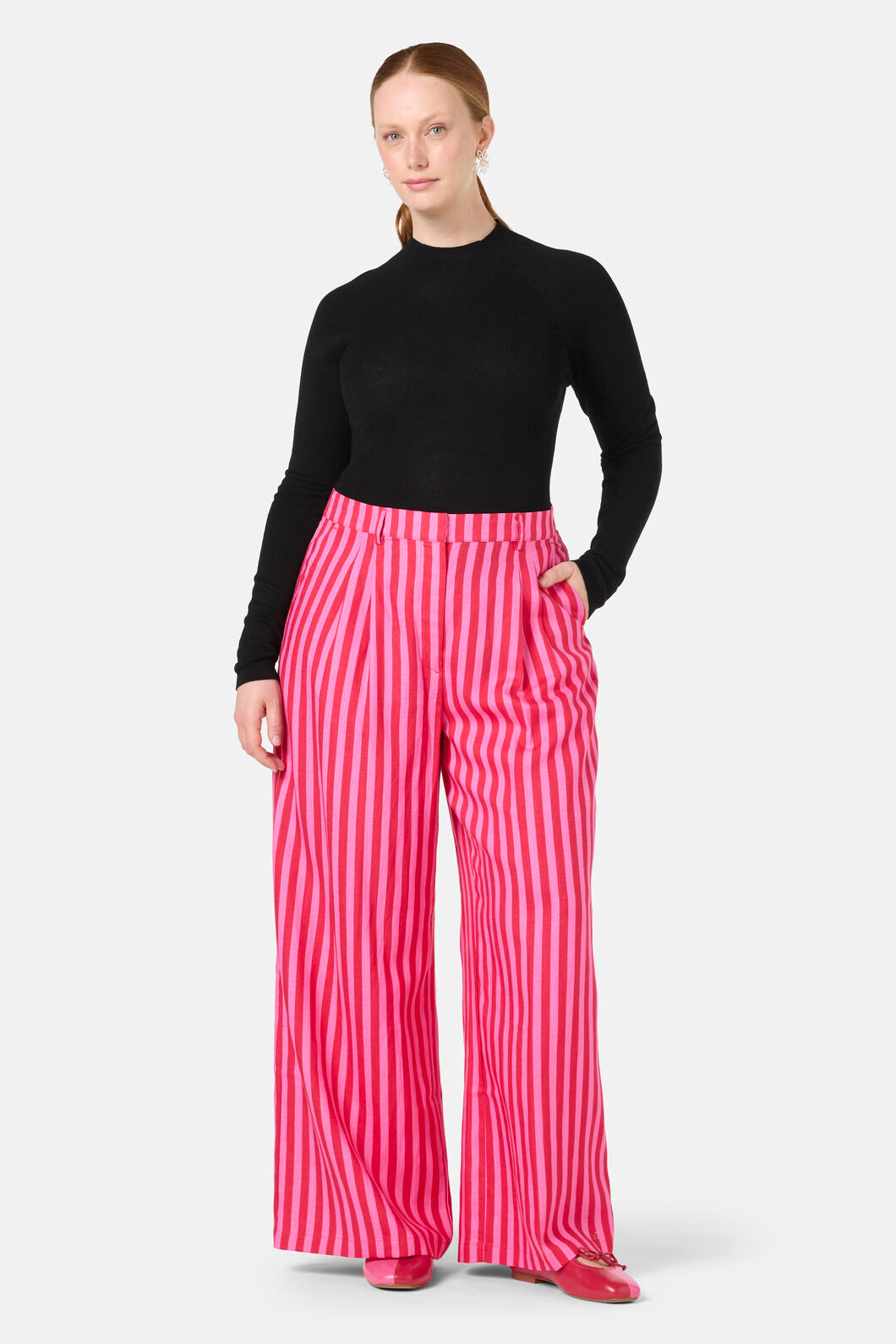 Gorman NZ - Stripe It Up Pants - stripe