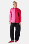 Gorman NZ - Icy Pop Linen Shirt - pink
