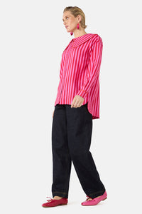 Gorman NZ - Stripe It Up Shirt - stripe