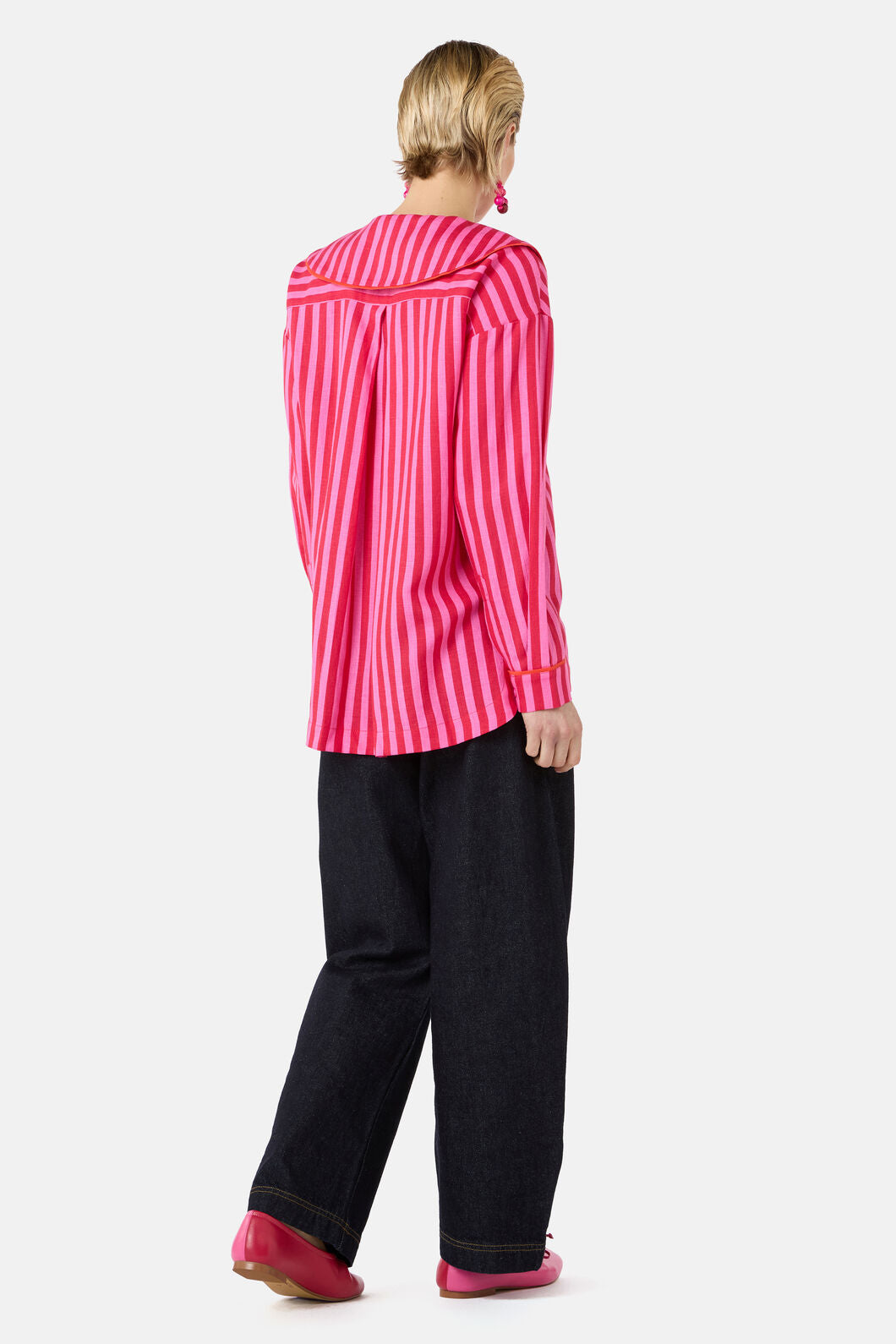 Gorman NZ - Stripe It Up Shirt - stripe