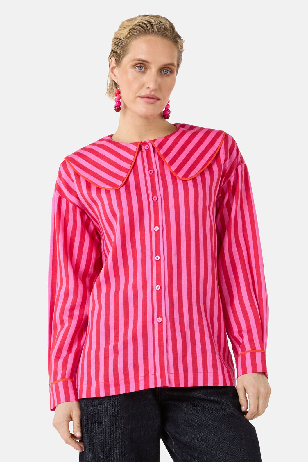 Gorman NZ - Stripe It Up Shirt - stripe