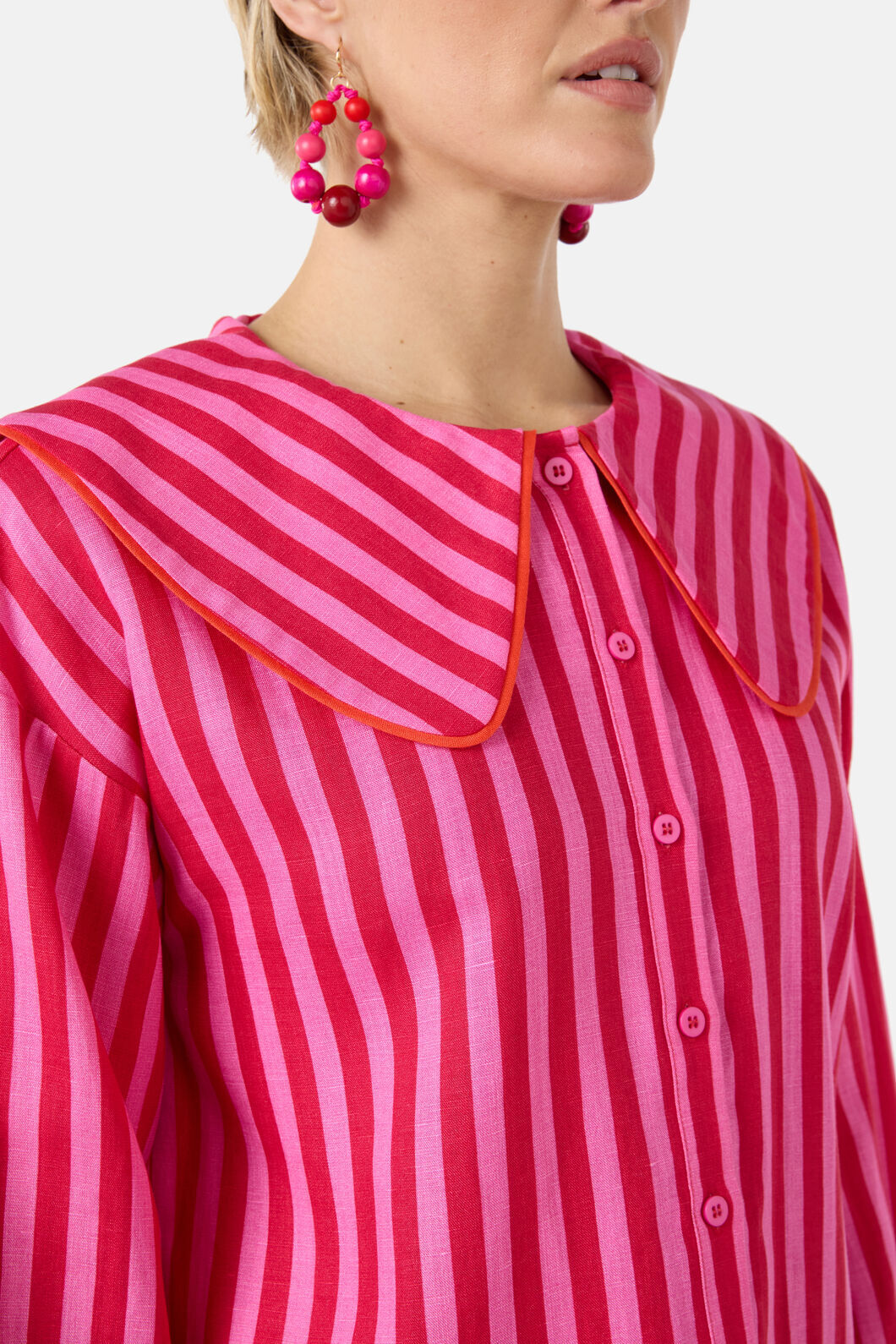 Gorman NZ - Stripe It Up Shirt - stripe