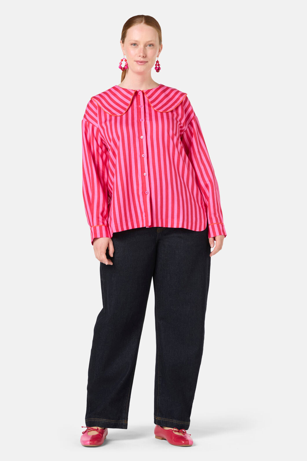 Gorman NZ - Stripe It Up Shirt - stripe