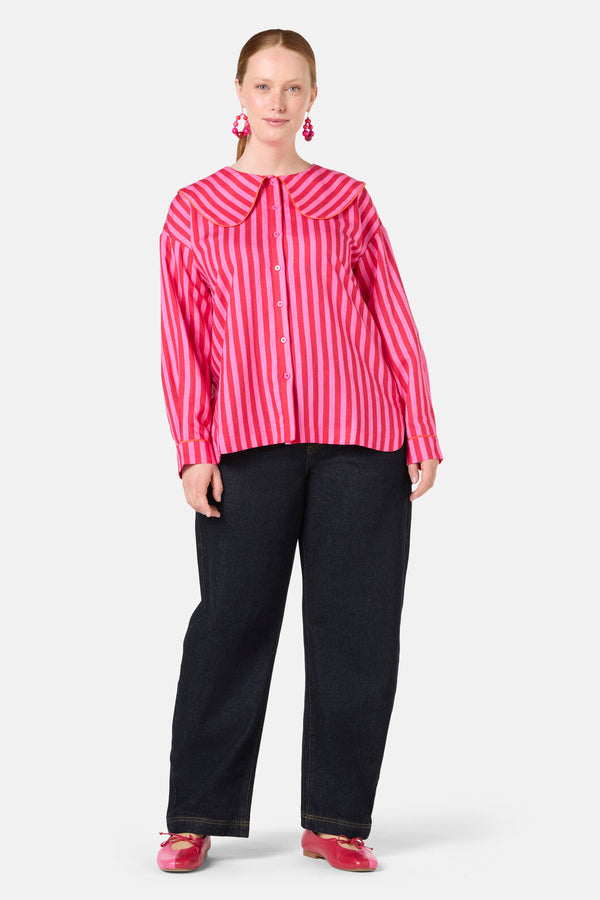Gorman NZ - Stripe It Up Shirt - stripe