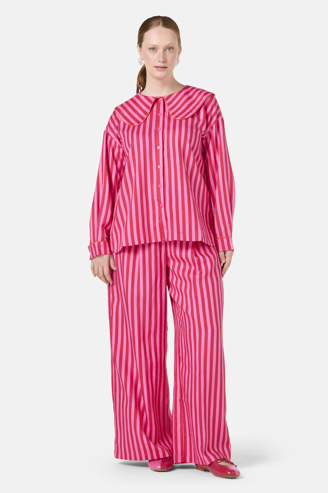 Gorman NZ - Stripe It Up Shirt - stripe