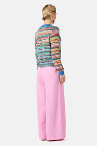 Gorman NZ - Nebula Knit Cotton Cardi - multi