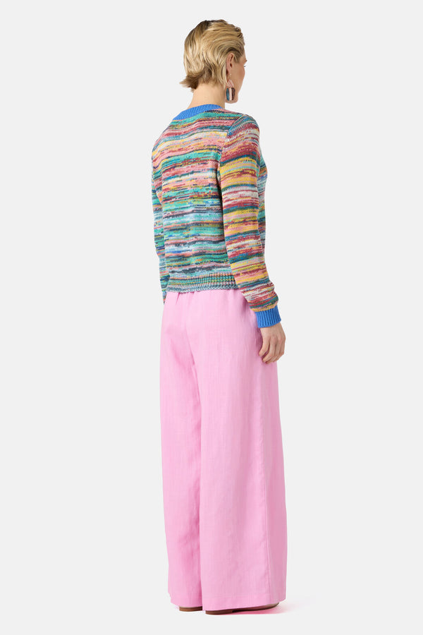 Gorman NZ - Nebula Knit Cotton Cardi - multi