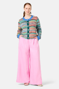 Gorman NZ - Nebula Knit Cotton Cardi - multi