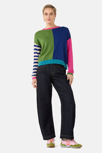 Gorman NZ - Rubix Jumper - multi