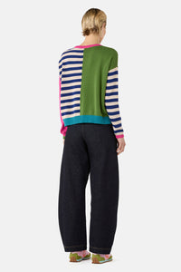 Gorman NZ - Rubix Jumper - multi