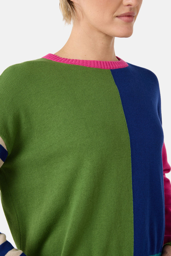 Gorman NZ - Rubix Jumper - multi
