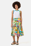Gorman NZ - Sunspill Skort - print