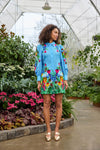 Gorman NZ - Sanctuary Shirt Dress - print