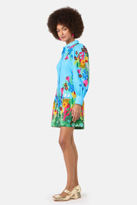 Gorman NZ - Sanctuary Shirt Dress - print