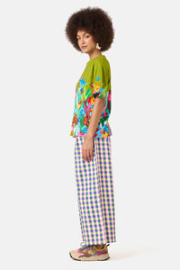 Gorman NZ - Sanctuary Oversized Tee - print