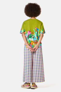Gorman NZ - Sanctuary Oversized Tee - print