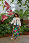 Gorman NZ - Sanctuary Print Midi Skirt - print