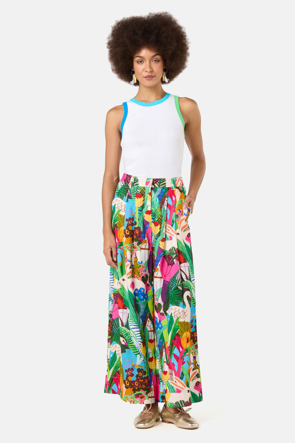 Gorman NZ - Sanctuary Print Pant - print