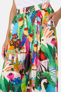 Gorman NZ - Sanctuary Print Pant - print