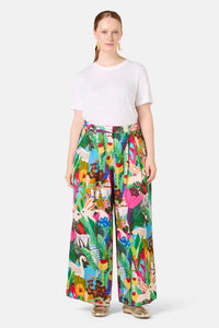 Gorman NZ - Sanctuary Print Pant - print