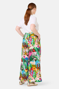 Gorman NZ - Sanctuary Print Pant - print