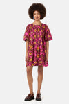 Gorman NZ - Flowerful Smock Dress - print