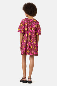 Gorman NZ - Flowerful Smock Dress - print