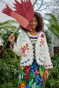 Gorman NZ - Sanctuary Stitch Jacket - print