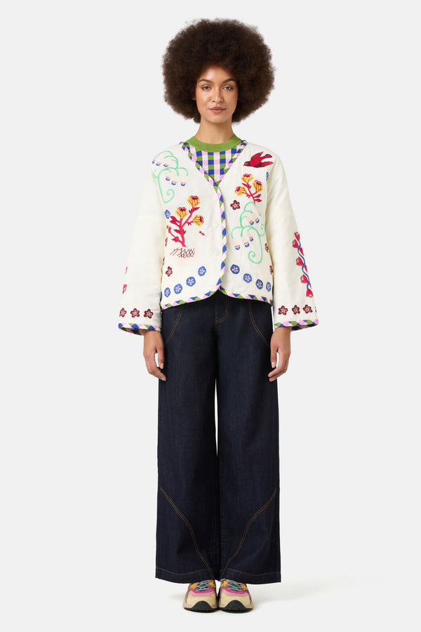 Gorman NZ - Sanctuary Stitch Jacket - print
