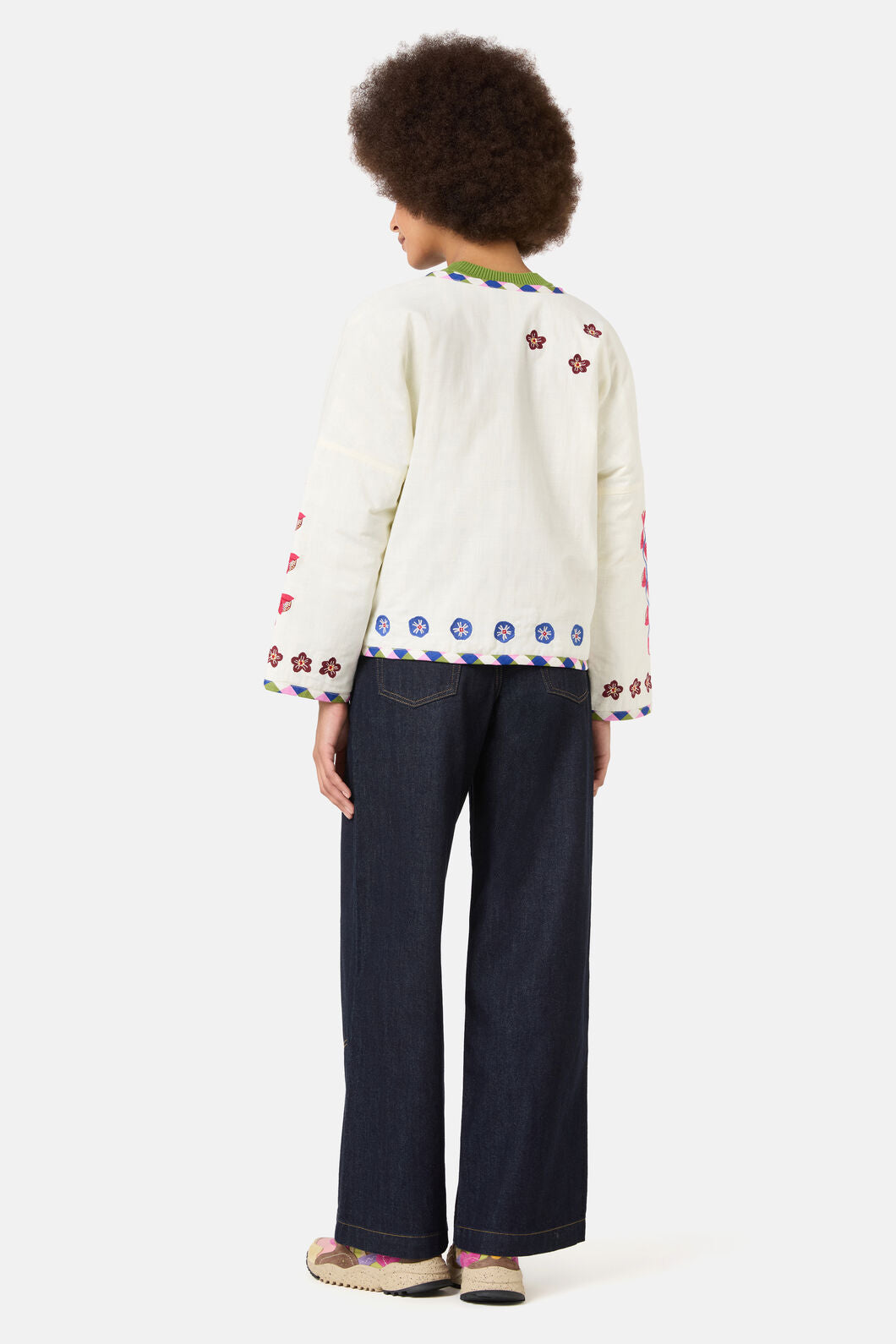 Gorman NZ - Sanctuary Stitch Jacket - print