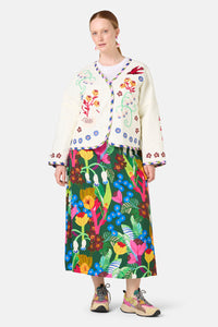 Gorman NZ - Sanctuary Stitch Jacket - print