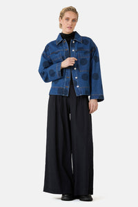 Gorman NZ - On The Dot Denim Jacket - denim