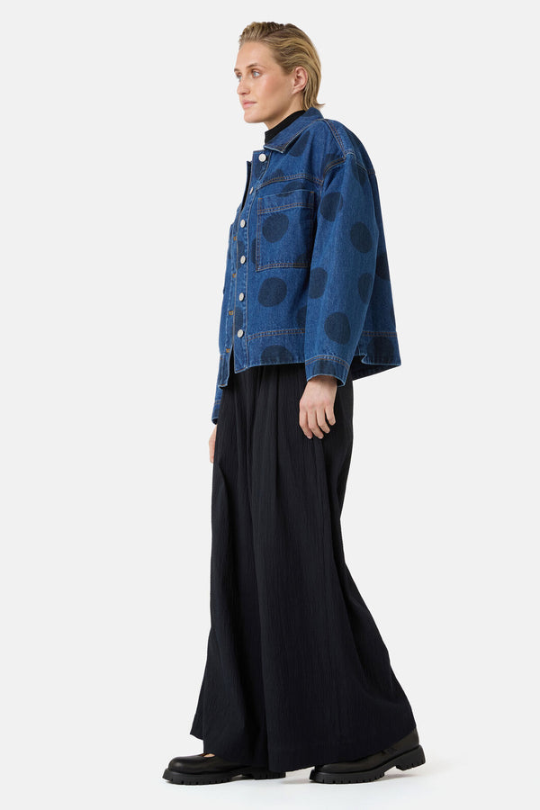 Gorman NZ - On The Dot Denim Jacket - denim
