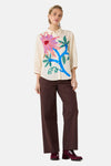 Gorman NZ - Passion Flower Shirt - print
