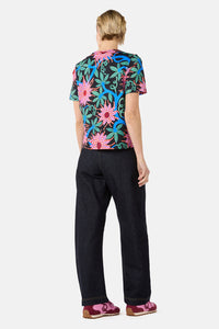 Gorman NZ - Passion Flower Classic Tee - print