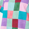 Sunspill Check Ruffle Dress