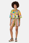Gorman NZ - Sunspill Print Shirt - print