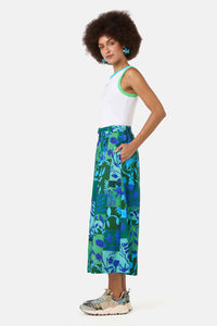 Gorman NZ - Petal Patch Skort - print